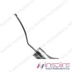 Cystotome cannula, 25 gauge
