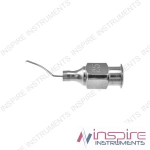 Cystotome cannula, 25 gauge