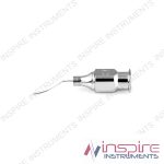 Cystotome cannula, 27 gauge