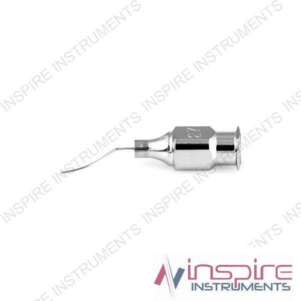 Cystotome cannula, 27 gauge