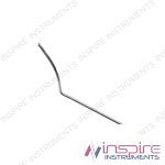 DALK air injection cannula, 27 gauge