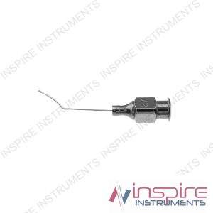 DALK air injection cannula, 27 gauge