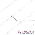 Dahan nucleus prolapsing cannula, 25 gauge