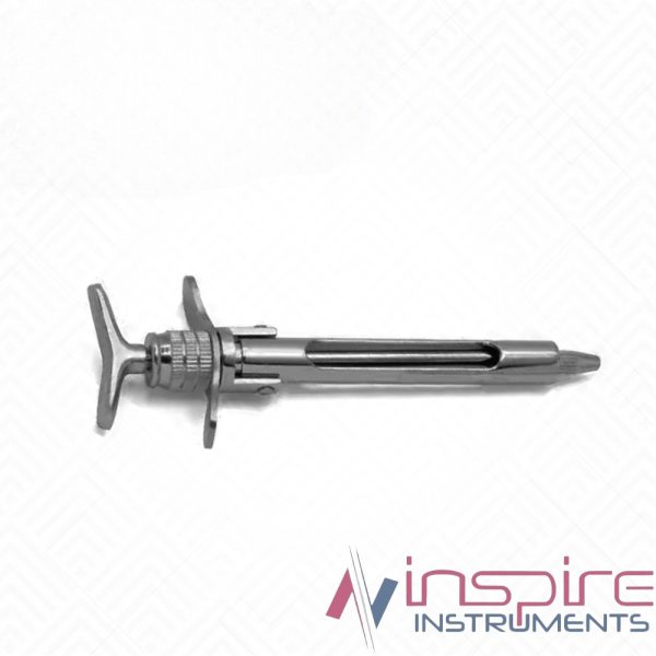 Dental Carpule Syringe