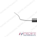 Drews cystotome cannula, 27 gauge