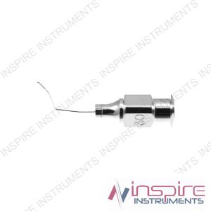 Drews cystotome cannula, 30 gauge