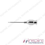 Drof infusion cannula, 22 gauge