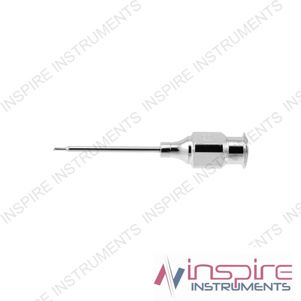 Drof infusion cannula, 22 gauge