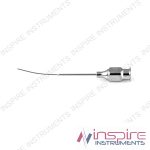 Fasanella lacrimal cannula, 23 gauge