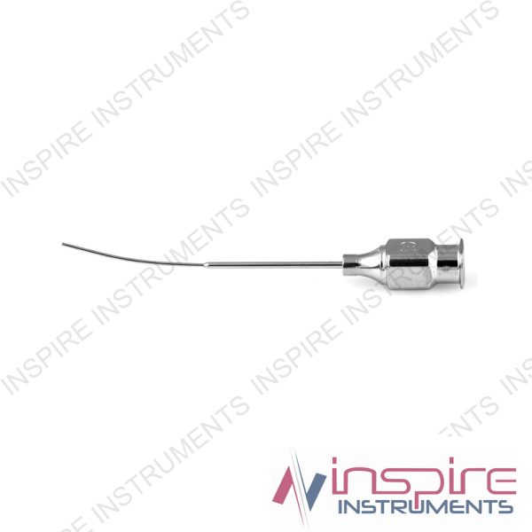 Fasanella lacrimal cannula, 23 gauge