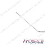 Feaster hydro dissection cannula, 25-gauge