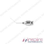 Feaster hydro dissection cannula, 25-gauge