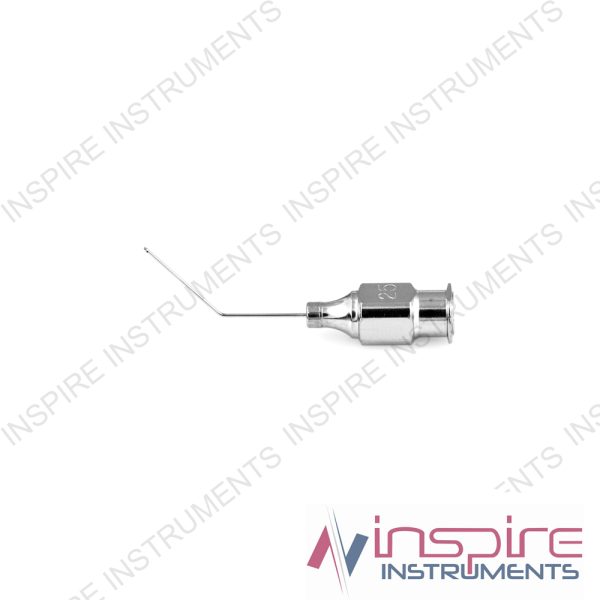 Feaster hydro dissection cannula, 25-gauge