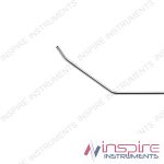 Fish aspirating cannula, 25 gauge