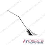 Fogla DALK air injection cannula, 25 gauge