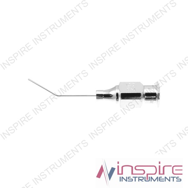 Fogla DALK air injection cannula, 25 gauge