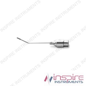 Freeman inTennessee polisher cannula, 19 gauge