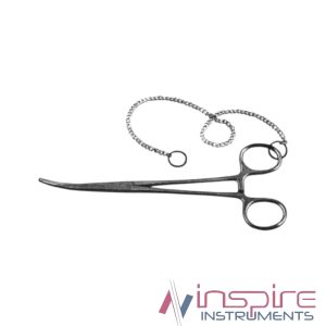 Hargis Coronoid Retractor 19cm With Chain