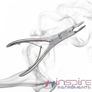 Ruskin Roungeur 18cm Straight Double Action