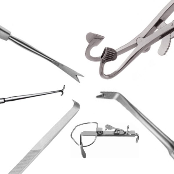 Maxillofacial Surgery Instruments