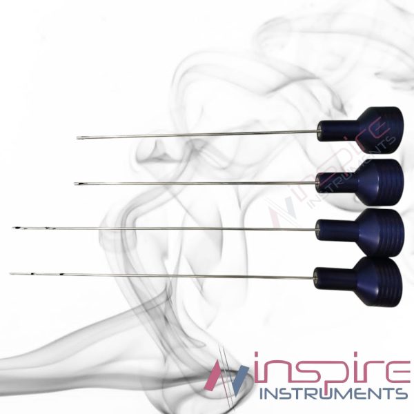 Toomey & 60cc Hub Cannula