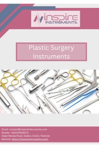 Plastic Surgery Instruments Catalog